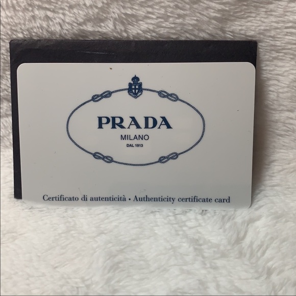Prada Pink Saffiano Leather Compact Wallet - Picture 9 of 12